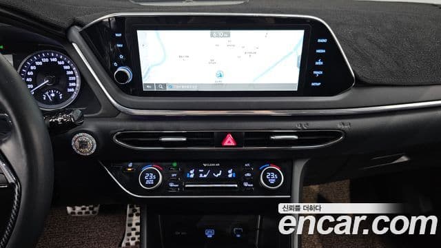 Hyundai Sonata (DN8) Premium Plus, 2022 14