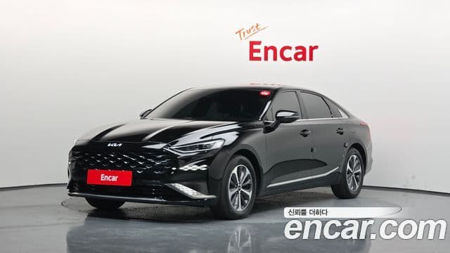 Kia K8 гибрид Noblesse, 2023 1