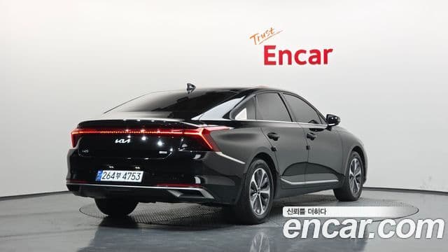 Kia K8 гибрид Noblesse, 2023 2