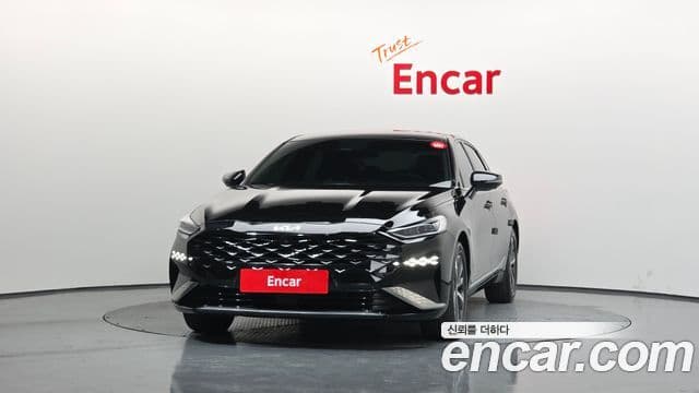 Kia K8 гибрид Noblesse, 2023 3