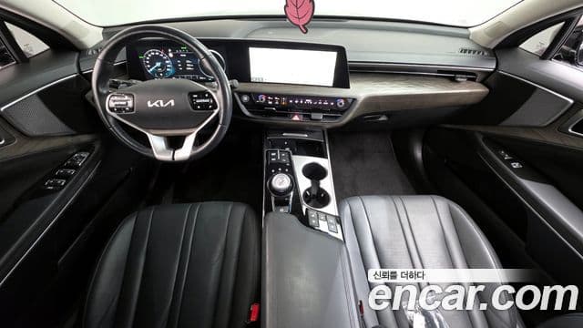 Kia K8 гибрид Noblesse, 2023 7