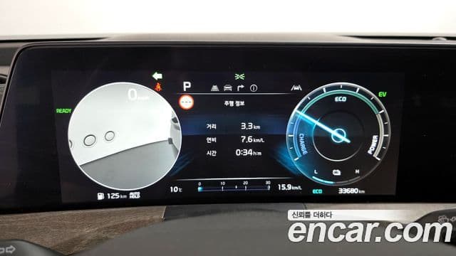 Kia K8 гибрид Noblesse, 2023 8