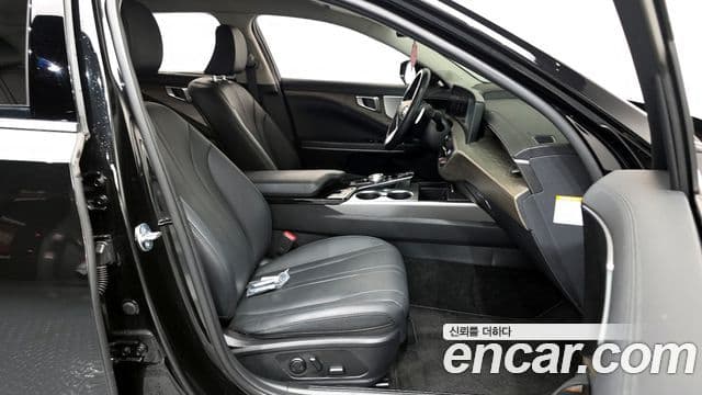 Kia K8 гибрид Noblesse, 2023 10