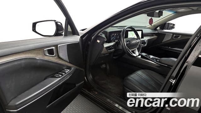 Kia K8 гибрид Noblesse, 2023 11