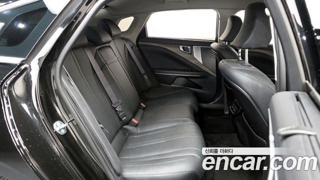 Kia K8 гибрид Noblesse, 2023 12