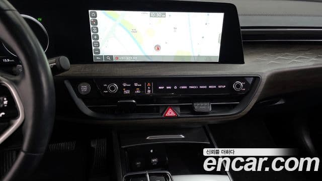 Kia K8 гибрид Noblesse, 2023 15