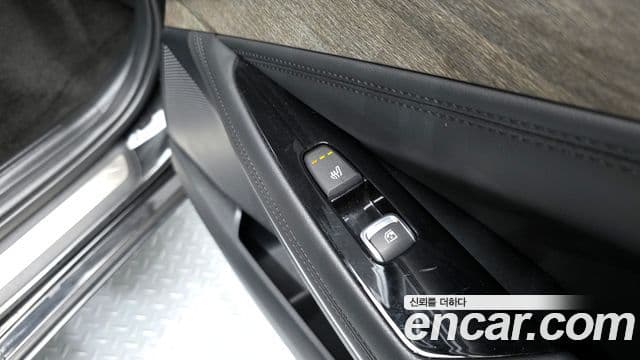 Kia K8 гибрид Noblesse, 2023 19