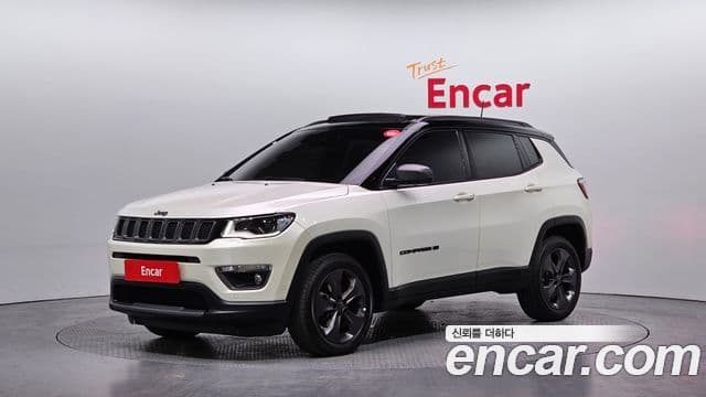 Jeep Compass 2세대 2.4 Limited 80th Anniversary Edition AWD, 2021 1