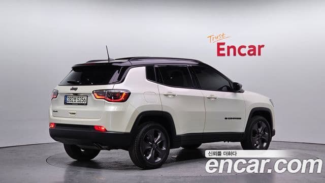 Jeep Compass 2세대 2.4 Limited 80th Anniversary Edition AWD, 2021 2