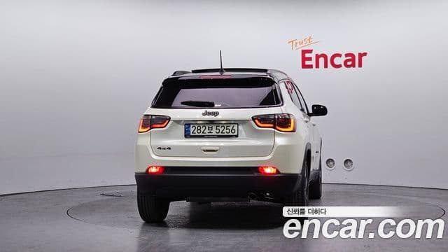 Jeep Compass 2세대 2.4 Limited 80th Anniversary Edition AWD, 2021 4