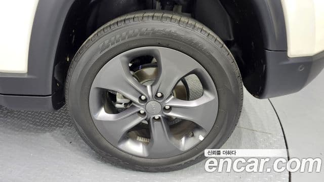 Jeep Compass 2세대 2.4 Limited 80th Anniversary Edition AWD, 2021 все фото