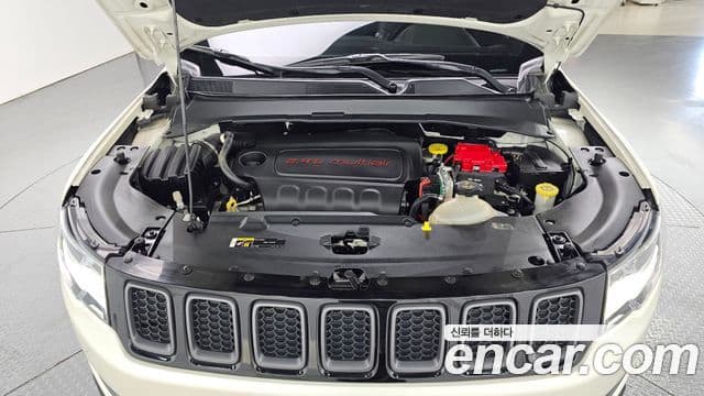 Jeep Compass 2세대 2.4 Limited 80th Anniversary Edition AWD, 2021 6