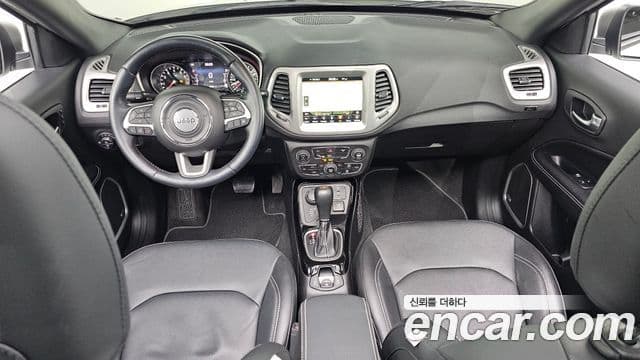 Jeep Compass 2세대 2.4 Limited 80th Anniversary Edition AWD, 2021 7