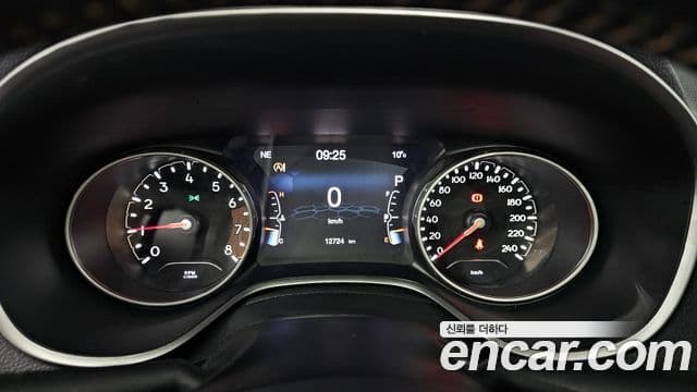 Jeep Compass 2세대 2.4 Limited 80th Anniversary Edition AWD, 2021 8