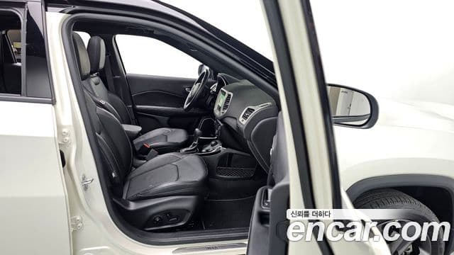 Jeep Compass 2세대 2.4 Limited 80th Anniversary Edition AWD, 2021 11