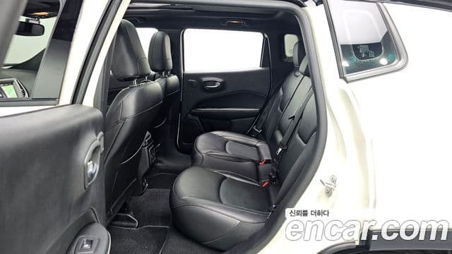 Jeep Compass 2세대 2.4 Limited 80th Anniversary Edition AWD, 2021 12