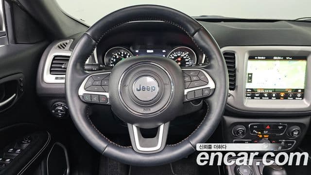 Jeep Compass 2세대 2.4 Limited 80th Anniversary Edition AWD, 2021 14