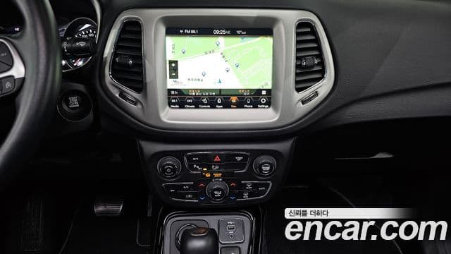 Jeep Compass 2세대 2.4 Limited 80th Anniversary Edition AWD, 2021 15