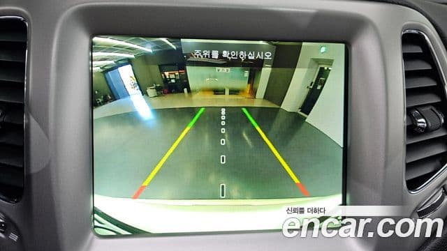 Jeep Compass 2세대 2.4 Limited 80th Anniversary Edition AWD, 2021 16