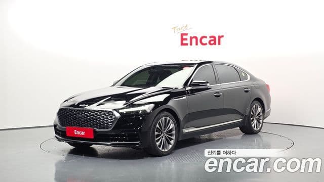 Kia The / новый New K9 2세대 Best Selection Ⅰ, 2023 1