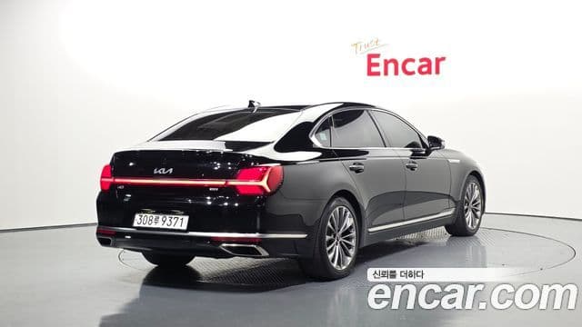 Kia The / новый New K9 2세대 Best Selection Ⅰ, 2023 2