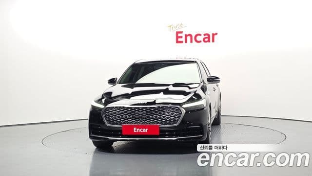 Kia The / новый New K9 2세대 Best Selection Ⅰ, 2023 3