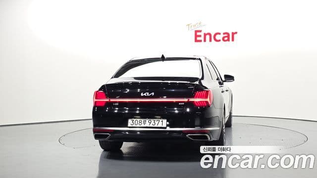 Kia The / новый New K9 2세대 Best Selection Ⅰ, 2023 4