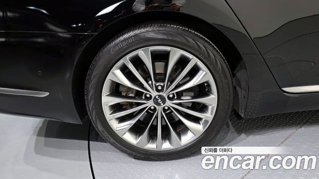 Kia The / новый New K9 2세대 Best Selection Ⅰ, 2023 все фото