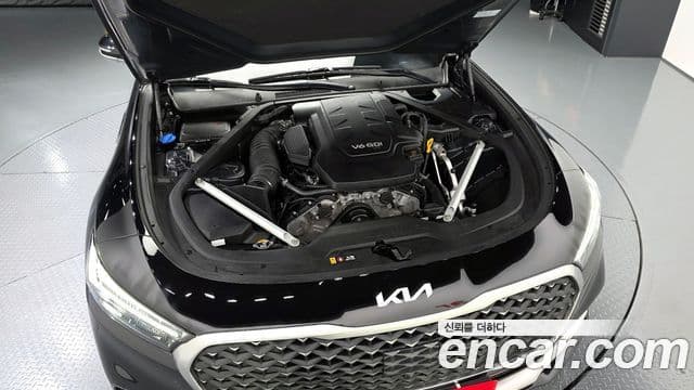 Kia The / новый New K9 2세대 Best Selection Ⅰ, 2023 6