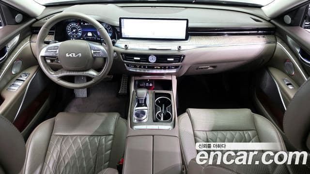 Kia The / новый New K9 2세대 Best Selection Ⅰ, 2023 7