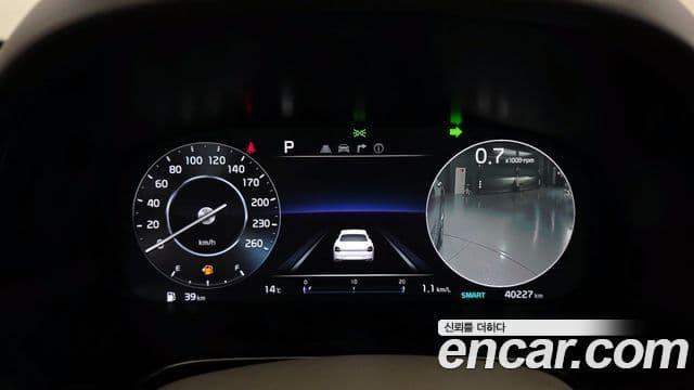 Kia The / новый New K9 2세대 Best Selection Ⅰ, 2023 8