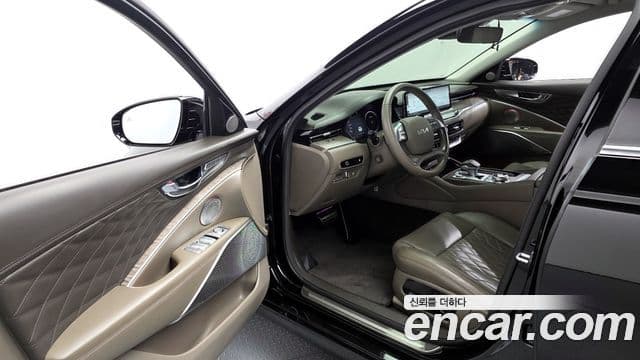 Kia The / новый New K9 2세대 Best Selection Ⅰ, 2023 10