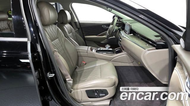 Kia The / новый New K9 2세대 Best Selection Ⅰ, 2023 11