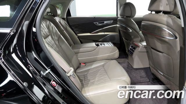 Kia The / новый New K9 2세대 Best Selection Ⅰ, 2023 12