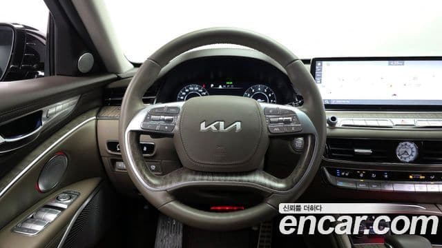 Kia The / новый New K9 2세대 Best Selection Ⅰ, 2023 13