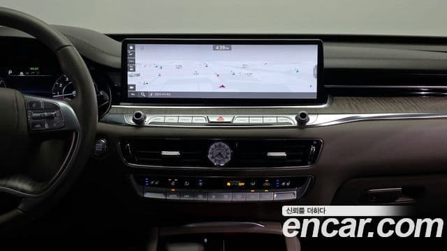 Kia The / новый New K9 2세대 Best Selection Ⅰ, 2023 14