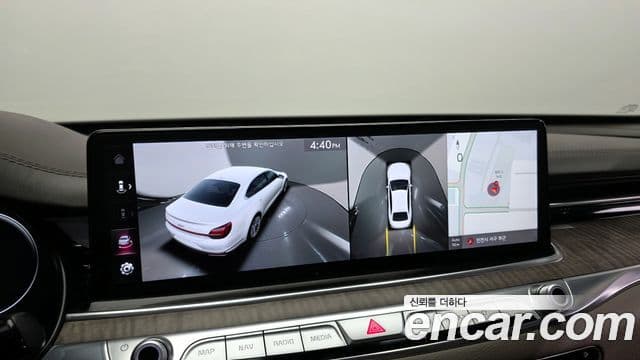 Kia The / новый New K9 2세대 Best Selection Ⅰ, 2023 15