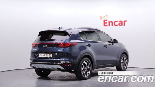 Kia Sportage The / новый Bold Prestige, 2020 2