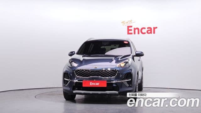 Kia Sportage The / новый Bold Prestige, 2020 3