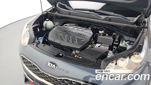 Kia Sportage The / новый Bold Prestige, 2020 6