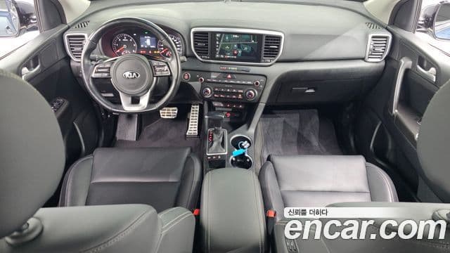 Kia Sportage The / новый Bold Prestige, 2020 7