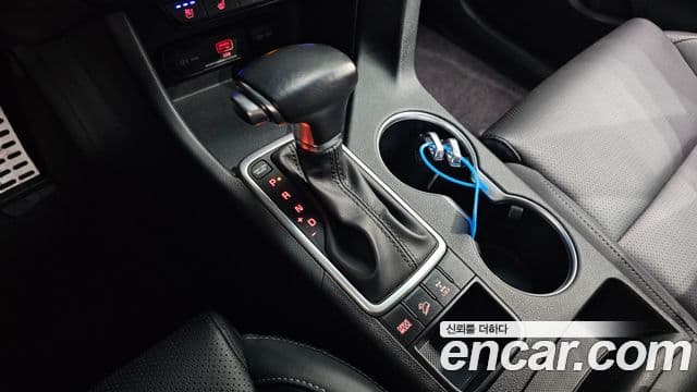 Kia Sportage The / новый Bold Prestige, 2020 9