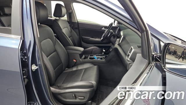 Kia Sportage The / новый Bold Prestige, 2020 11