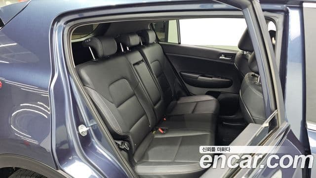 Kia Sportage The / новый Bold Prestige, 2020 12