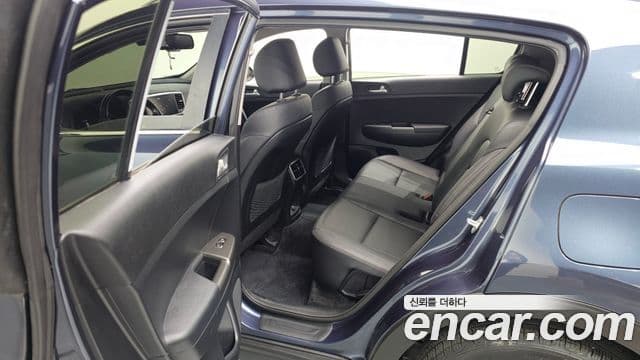 Kia Sportage The / новый Bold Prestige, 2020 13