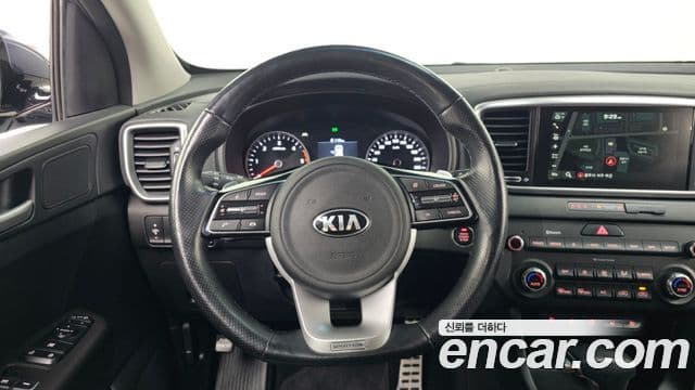 Kia Sportage The / новый Bold Prestige, 2020 14