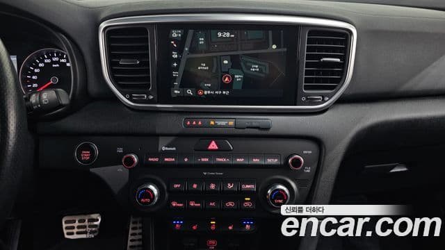 Kia Sportage The / новый Bold Prestige, 2020 15