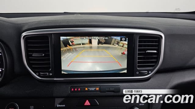 Kia Sportage The / новый Bold Prestige, 2020 16