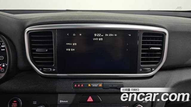 Kia Sportage The / новый Bold Prestige, 2020 17