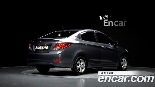 Hyundai Accent(новый кузов / новое поколение) Modern, 2014 2